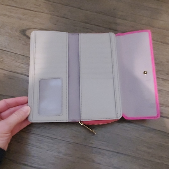 NWT Fossil Jori Clutch - Picture 4 of 5